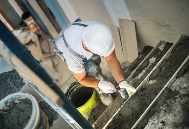 Best Concrete Sidewalk Installation in Okauchee Lake, WI