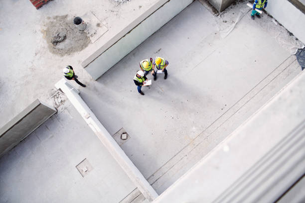 Best Concrete Slab Construction in Okauchee Lake, WI